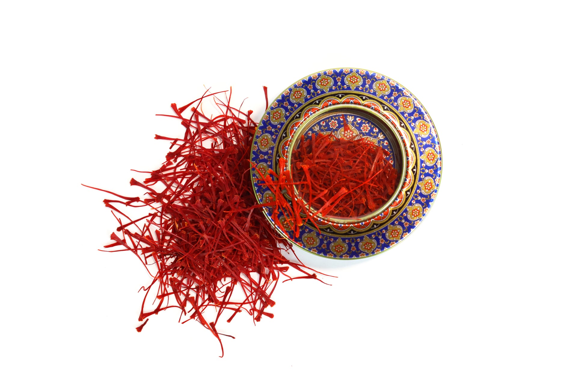 Saffron Threads 3 GRAMS