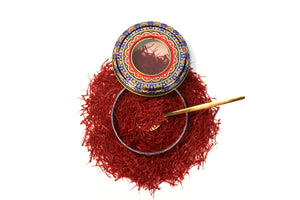 Saffron Threads 10 GRAMS